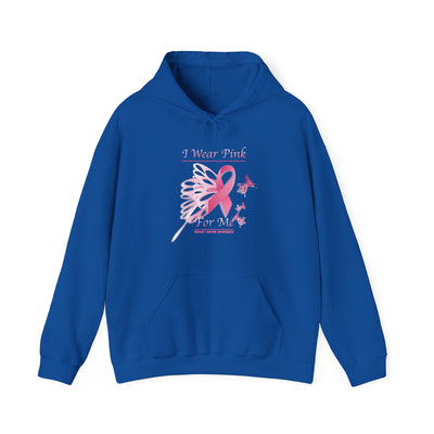 Butterfly of Hope Hooded Sweatshirt