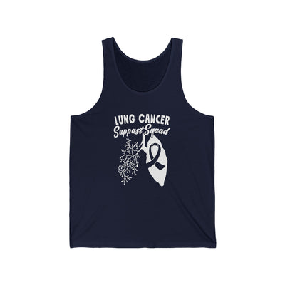 Suppast,Squad Jersey Tank