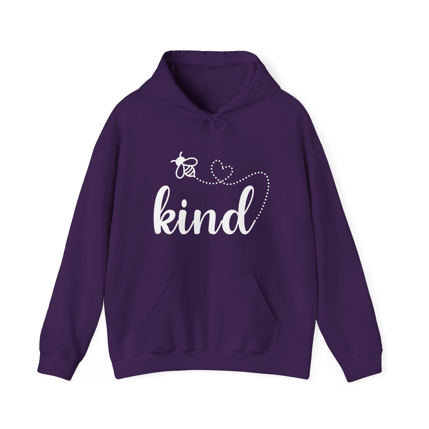 Bee Love Kind Hooded Sweatshirt