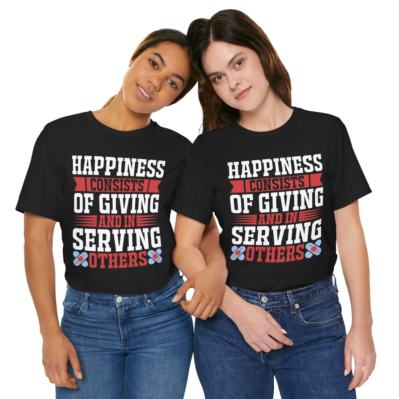 Happiness Short Sleeve Tee