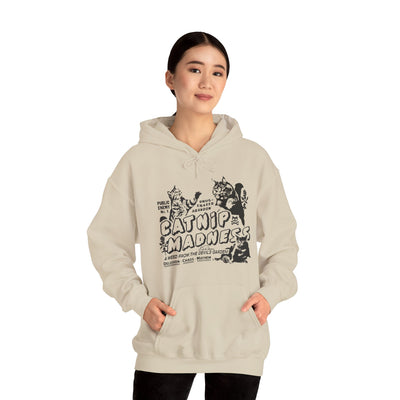 Catnip Madness Hooded Sweatshirt