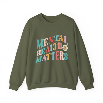 Mental Crewneck Sweatshirt