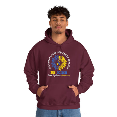 BE KIND Hooded Sweatshirt