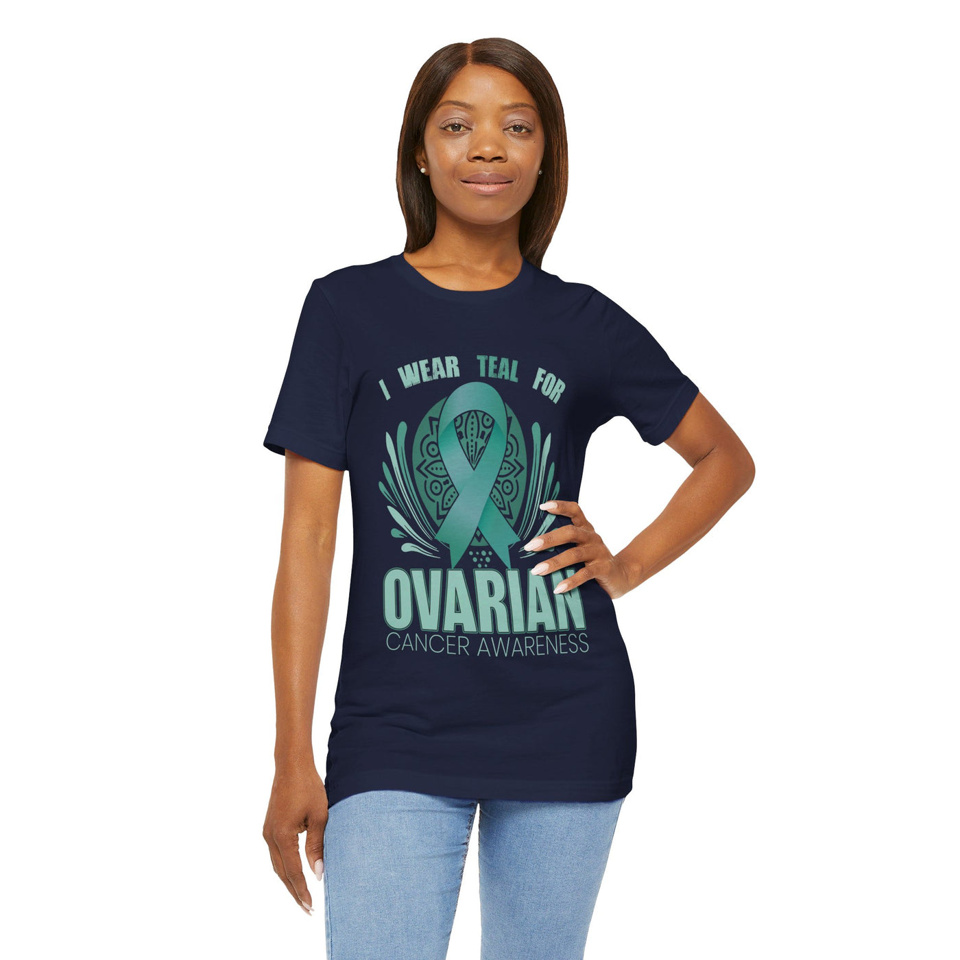 Ovarian Short Sleeve Tee