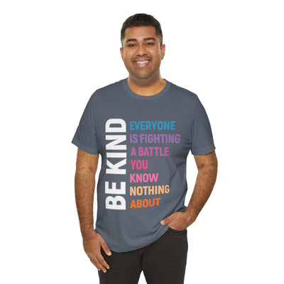 Be kind Short Sleeve Tee