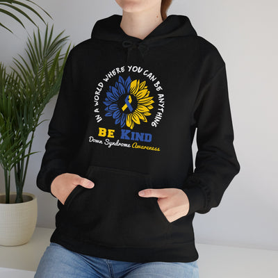 BE KIND Hooded Sweatshirt