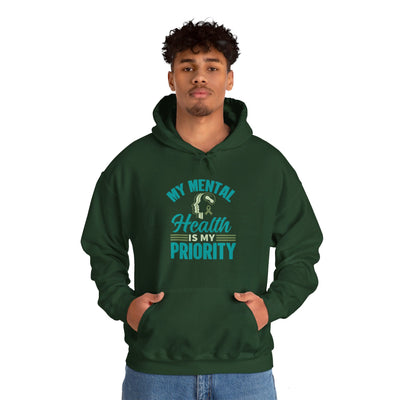 Health PRIORITY Hooded Sweatshirt