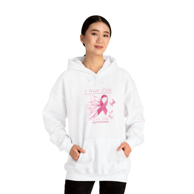 Butterfly of Hope Hooded Sweatshirt