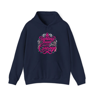 Courage Hooded Sweatshirt