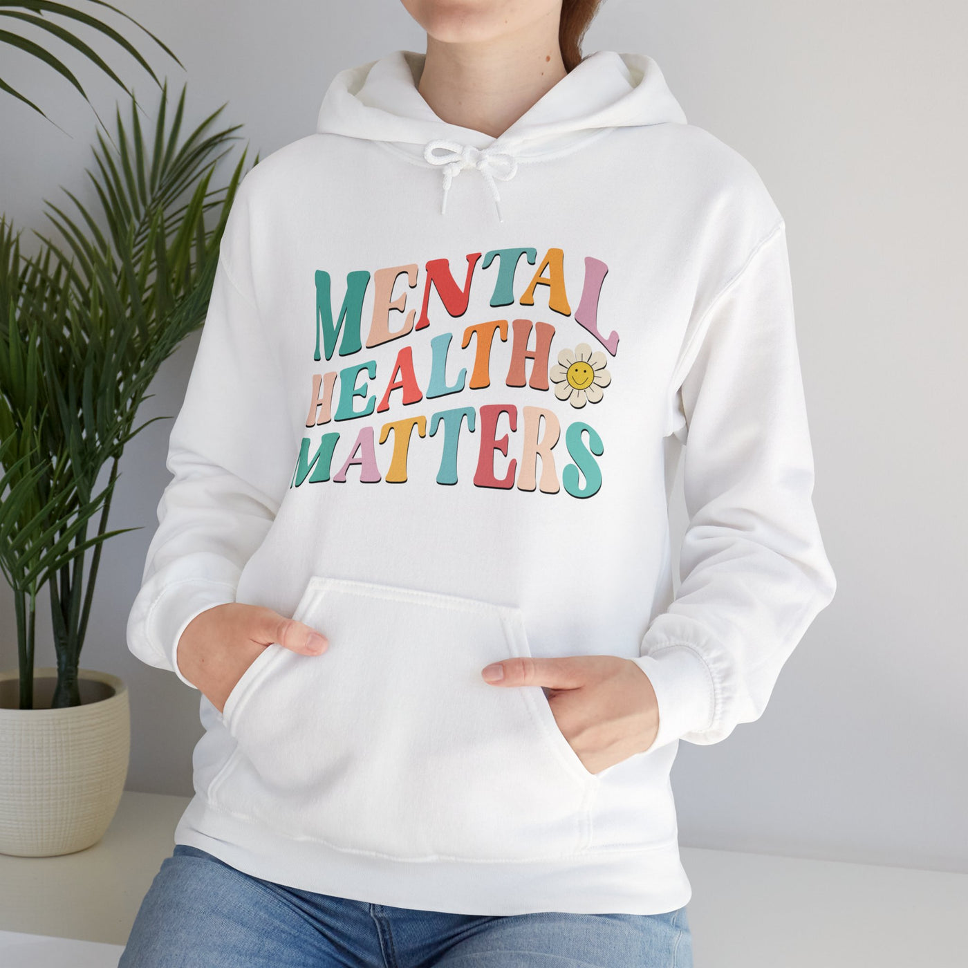 Mental Hooded Sweatshirt