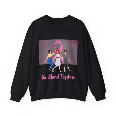 We Stand Together Crewneck Sweatshirt