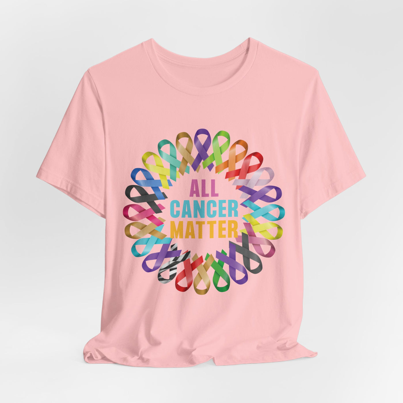 All-cancer-Matter Short Sleeve Tee