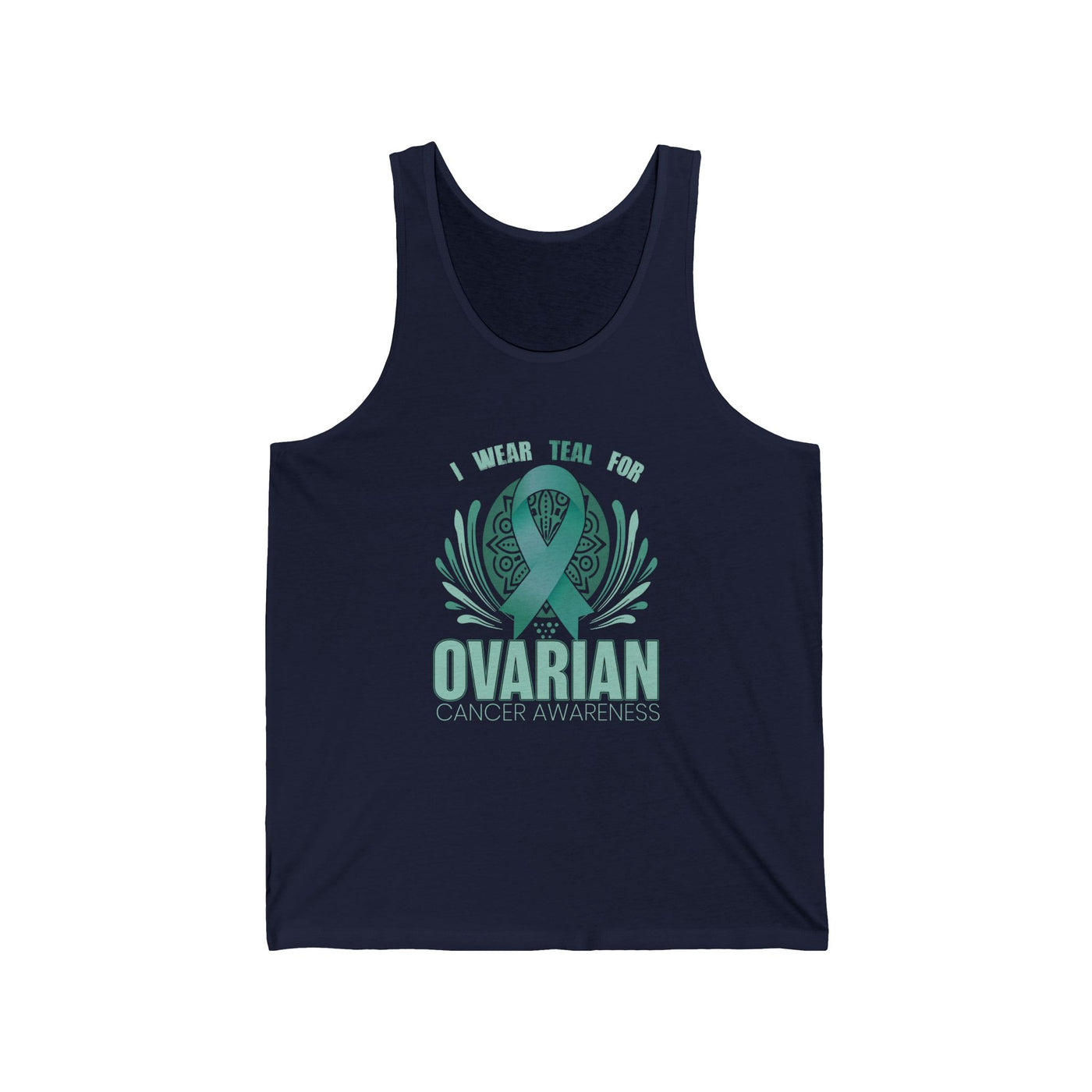 Ovarian Jersey Tank