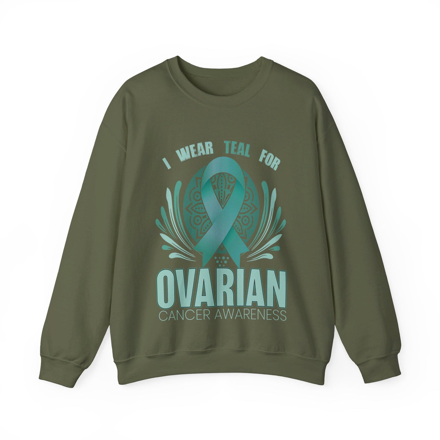 Ovarian Crewneck Sweatshirt