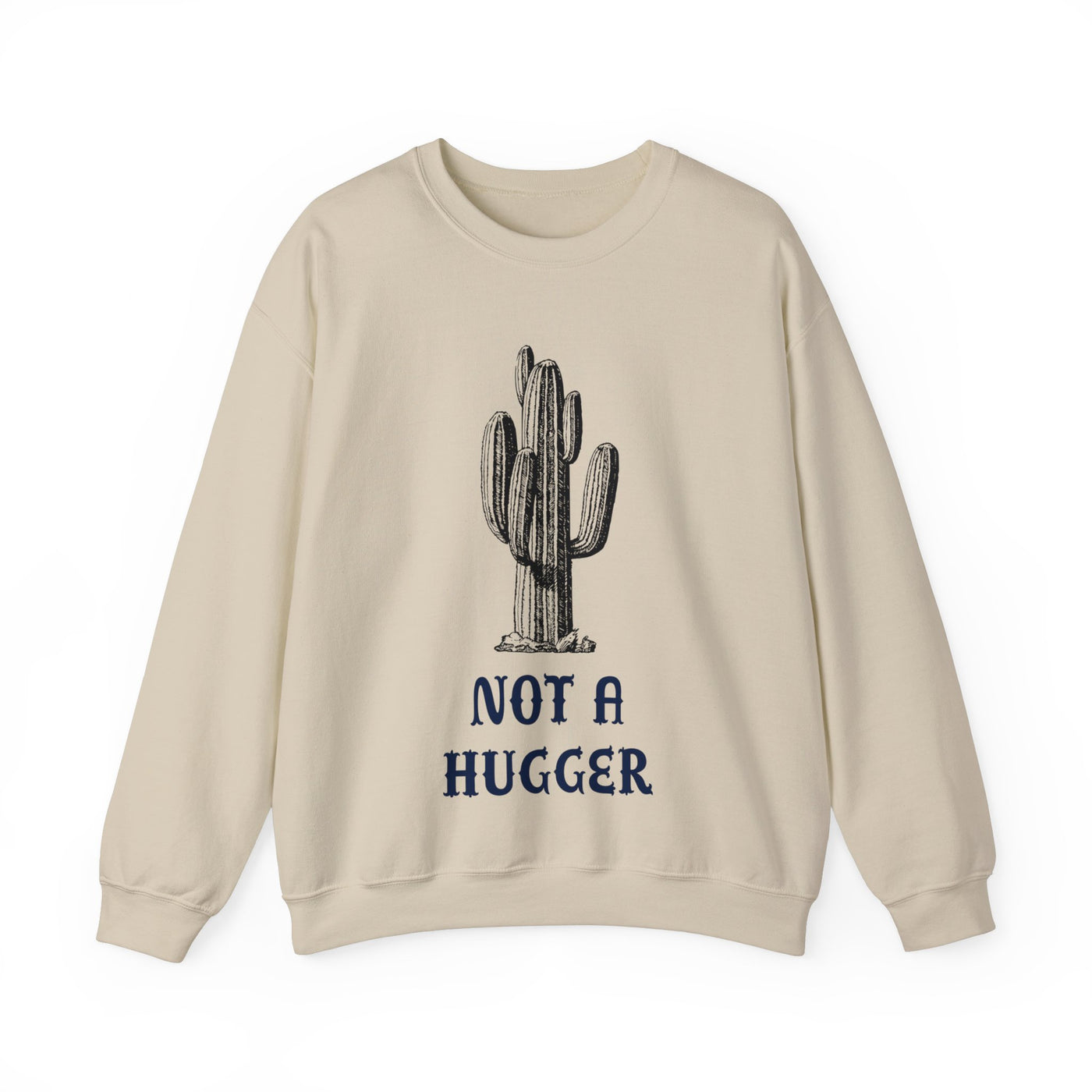 Hugger Crewneck Sweatshirt