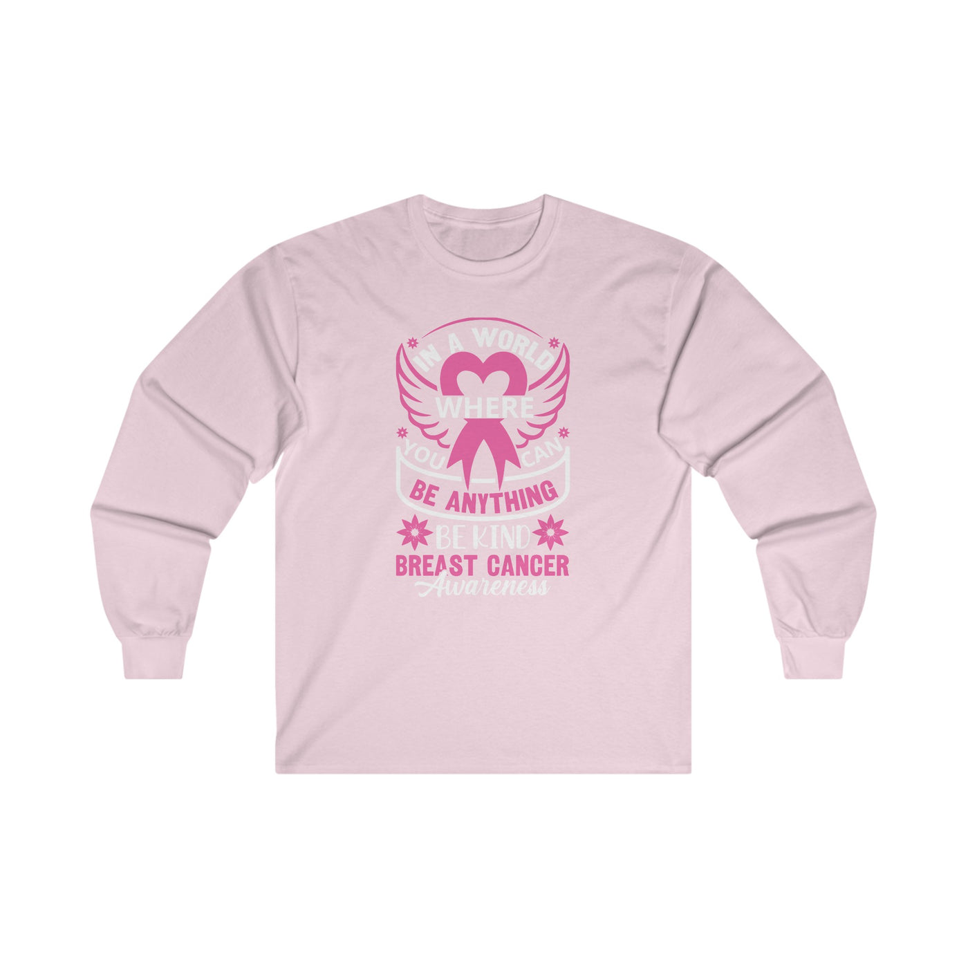 Be kind Long Sleeve Tee