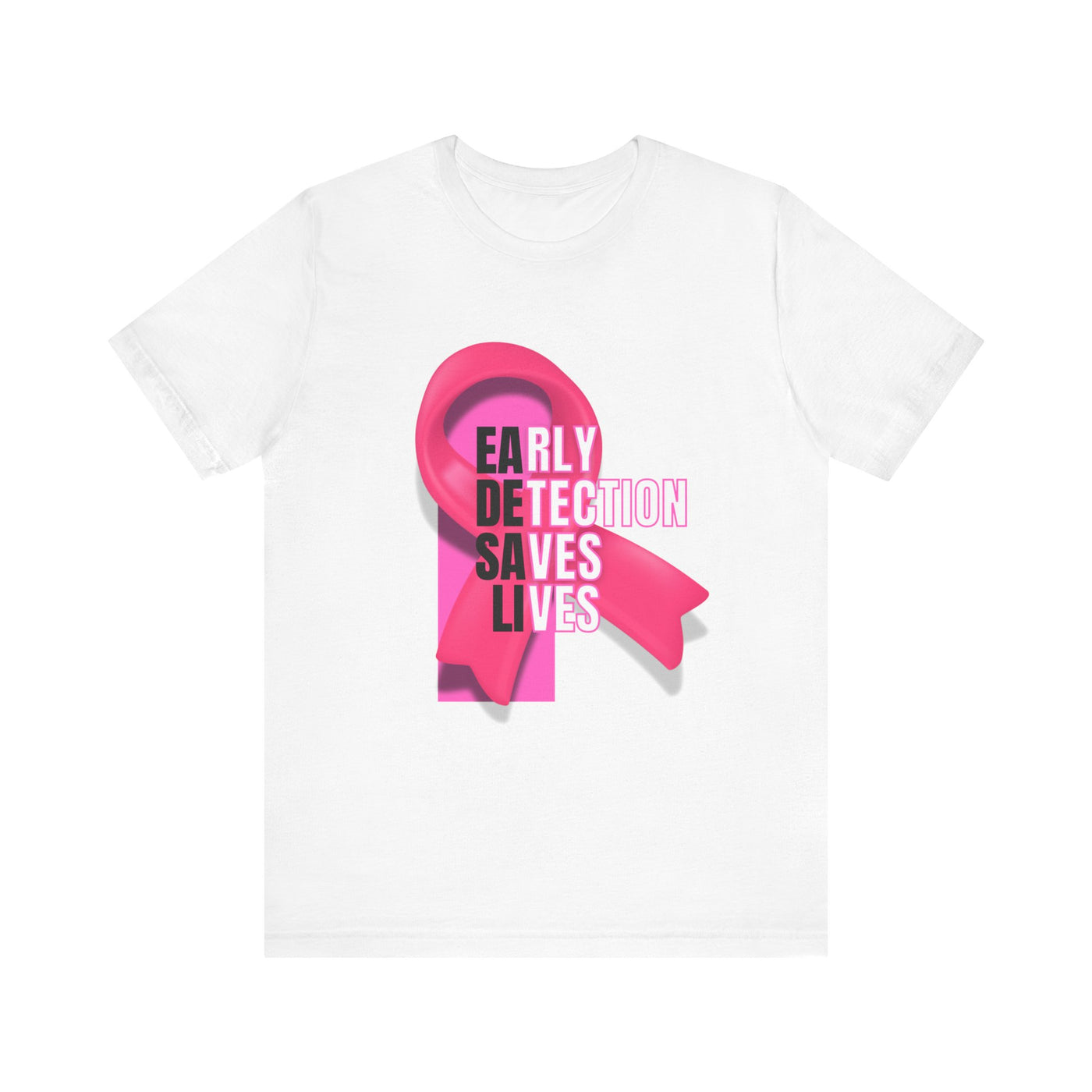 Early Detection Short Sleeve Tee