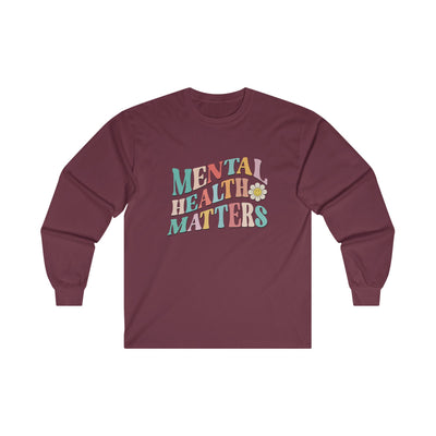 Mental Long Sleeve Tee