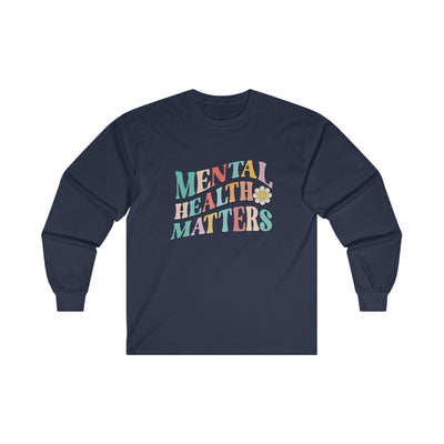 Mental Long Sleeve Tee