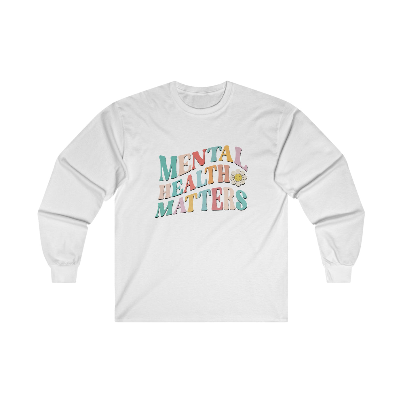 Mental Long Sleeve Tee