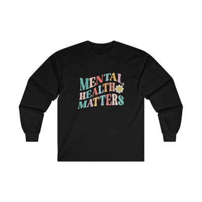 Mental Long Sleeve Tee