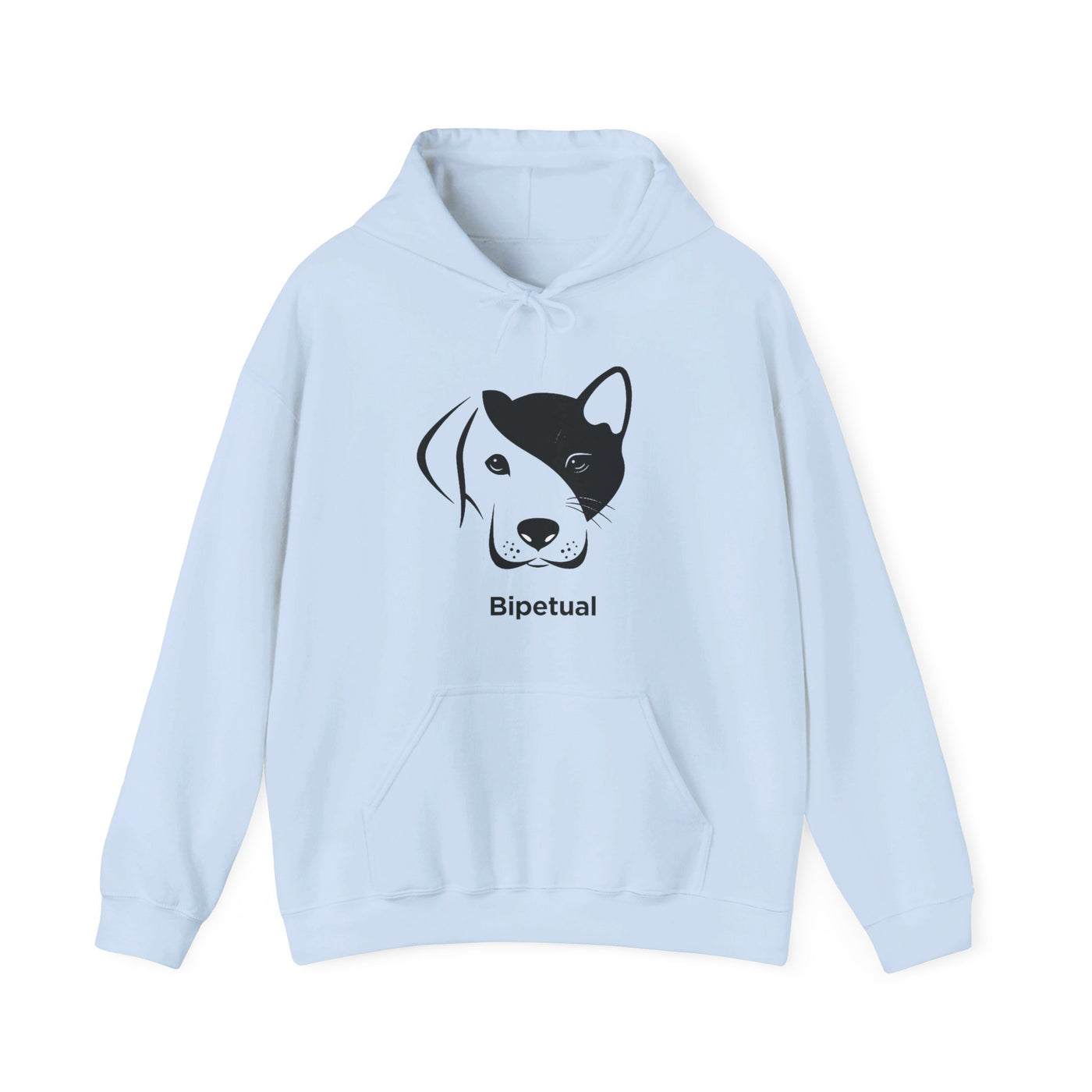 Bipetual Hooded Sweatshirt