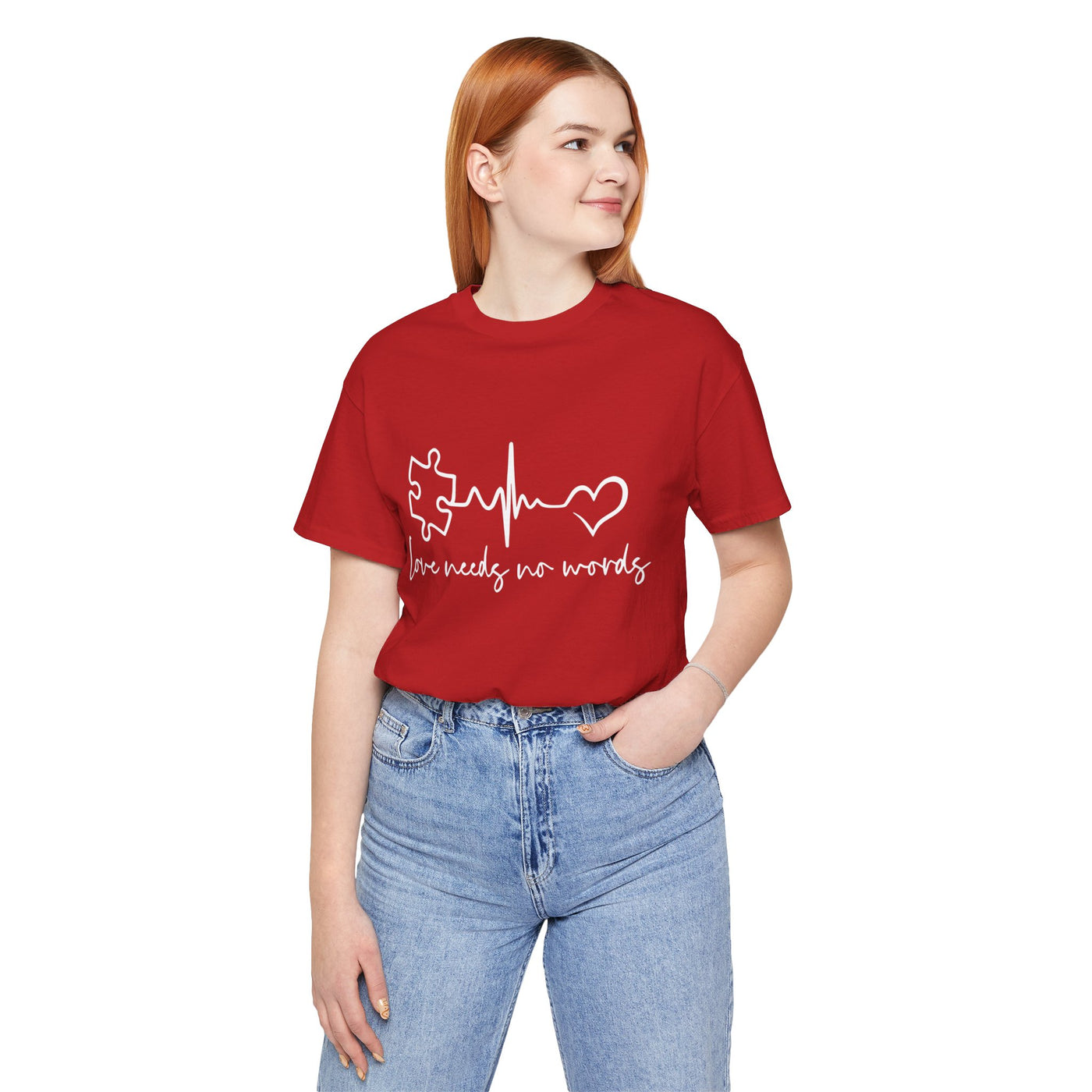 Love needs Short Sleeve Tee