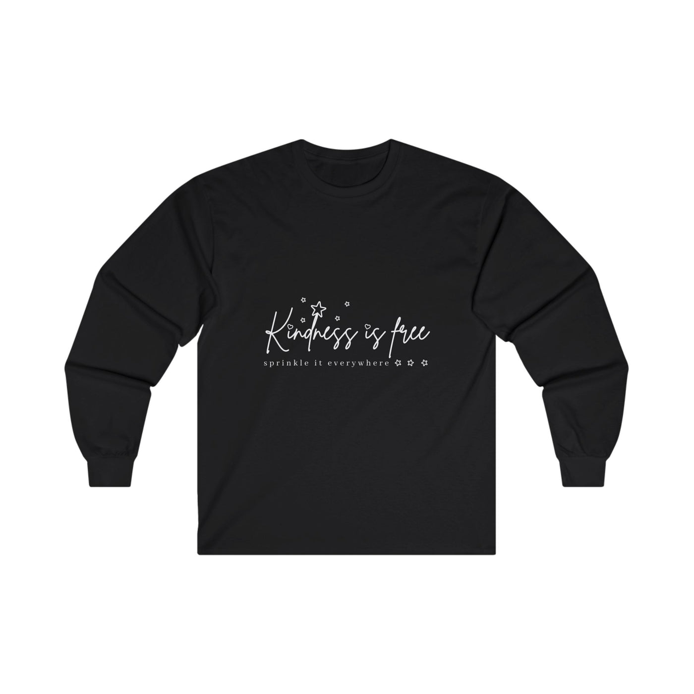 Kindness is Free Long Sleeve Tee