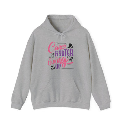 CANCER FIGHTER Hooded Sweatshirt