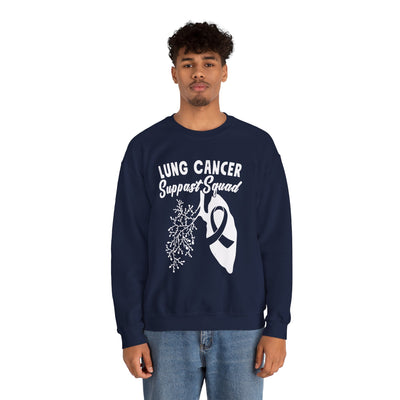 Suppast,Squad Crewneck Sweatshirt