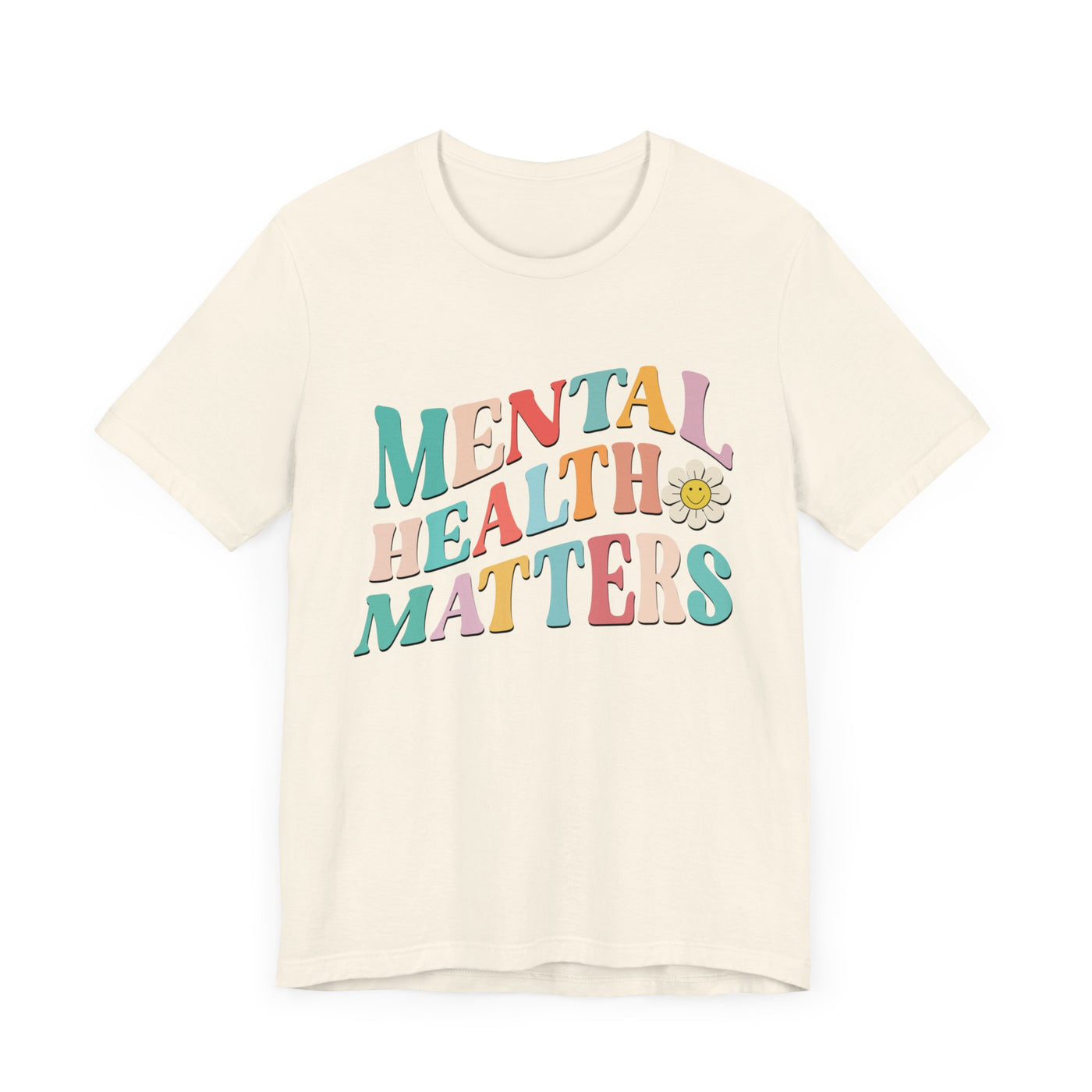 Mental Short Sleeve Tee