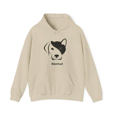 Bipetual Hooded Sweatshirt