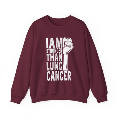 I AM STRONGER Crewneck Sweatshirt