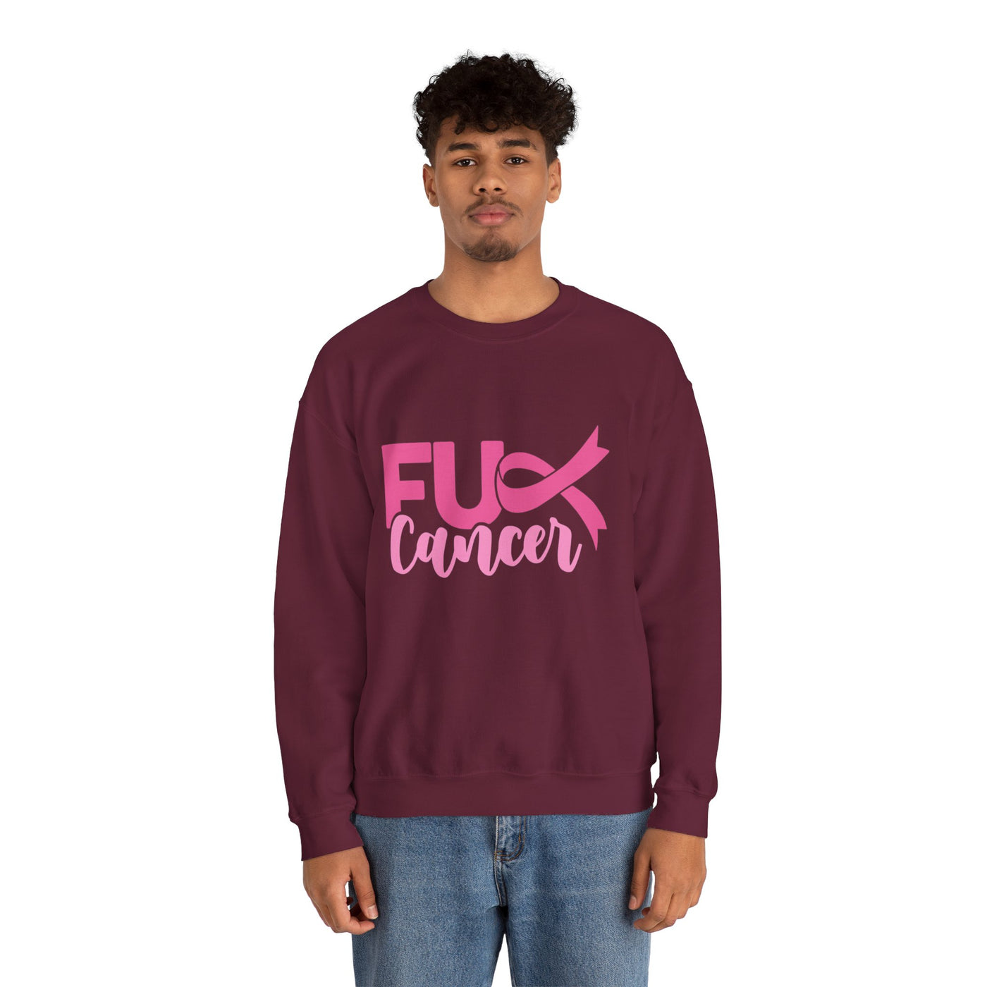Awareness Crewneck Sweatshirt