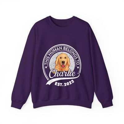 Charlie Crewneck Sweatshirt