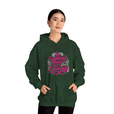 Courage Hooded Sweatshirt