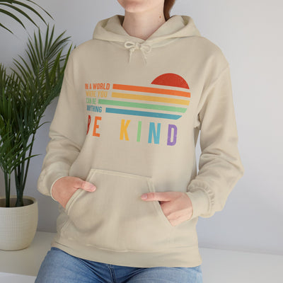 In a world Hoodie