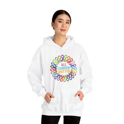 All-cancer-Matter Hooded Sweatshirt