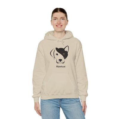 Bipetual Hooded Sweatshirt