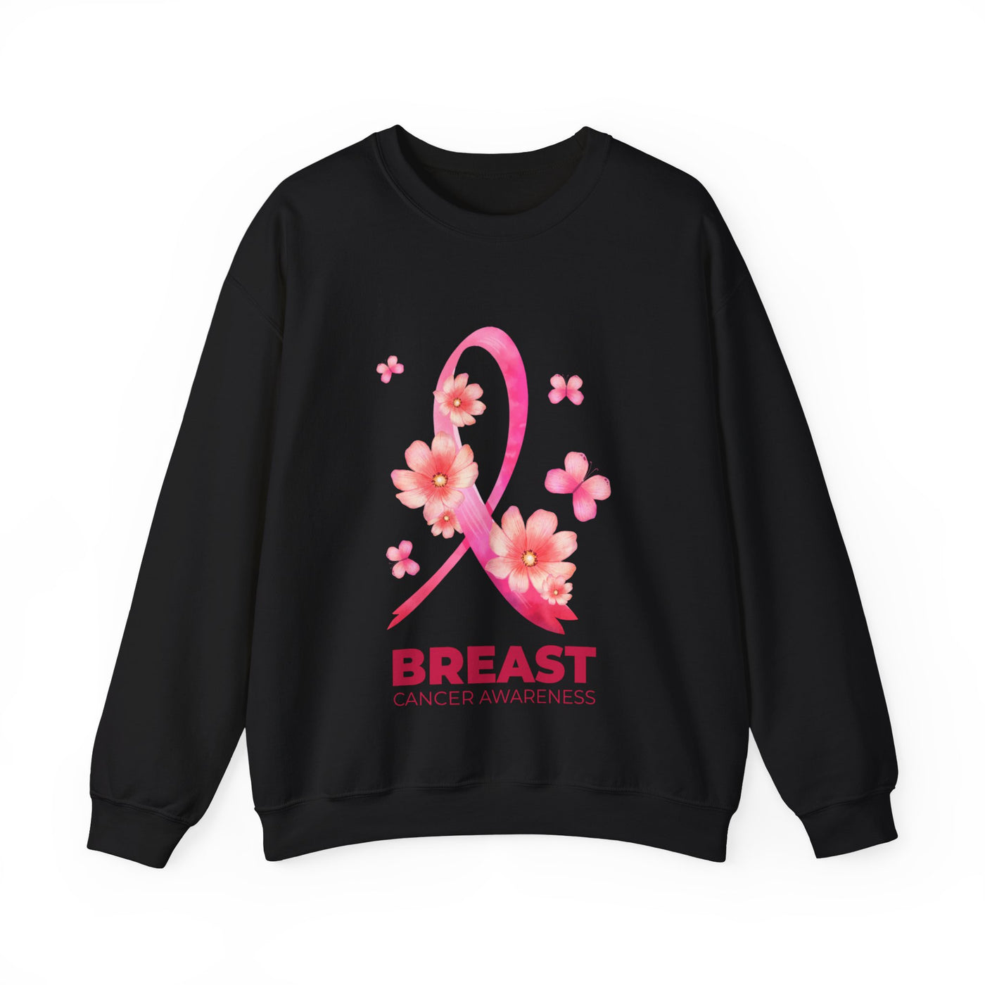 Blossoms of Hope Crewneck Sweatshirt