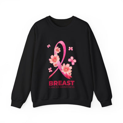 Blossoms of Hope Crewneck Sweatshirt