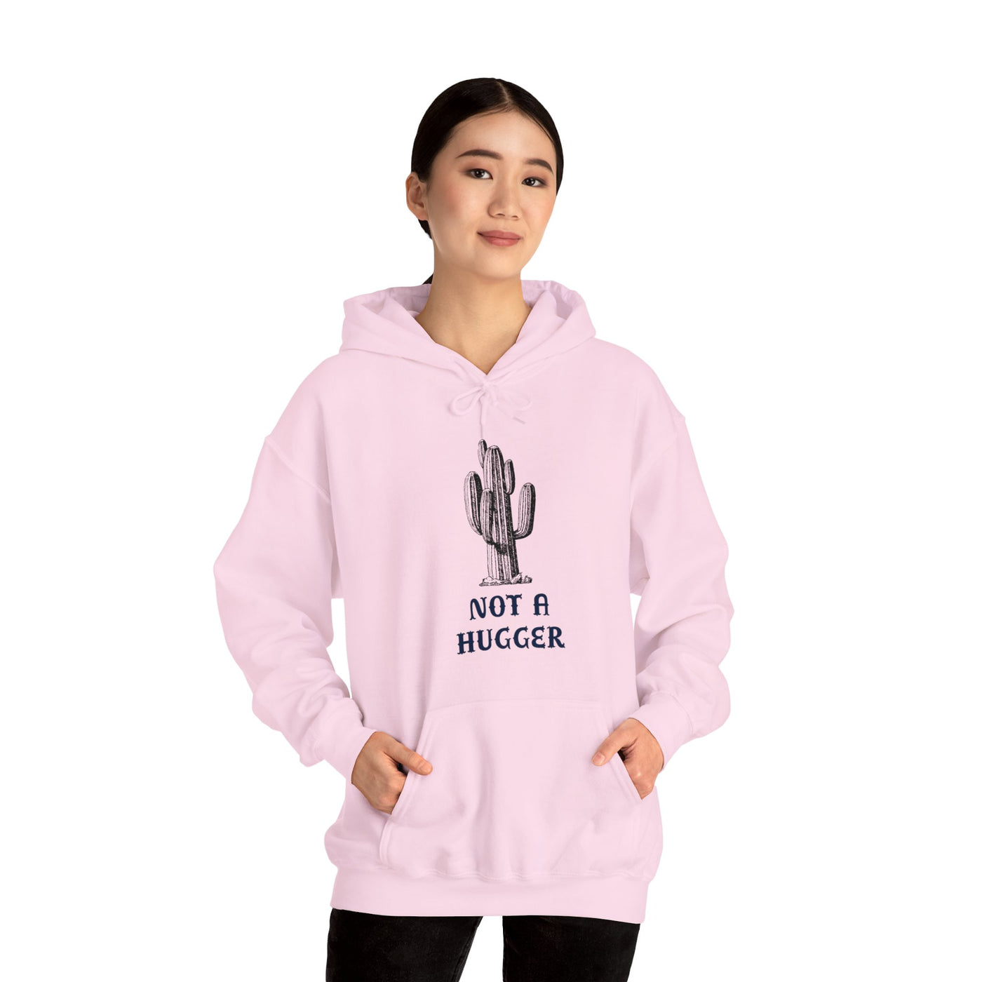 Hugger Hooded Sweatshirt