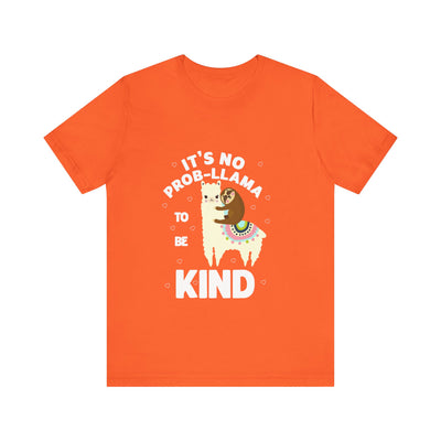 It's not Prob-llama Short Sleeve Tee