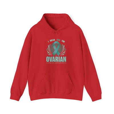 Ovarian Hooded Sweatshirt