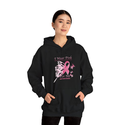 Butterfly of Hope Hooded Sweatshirt