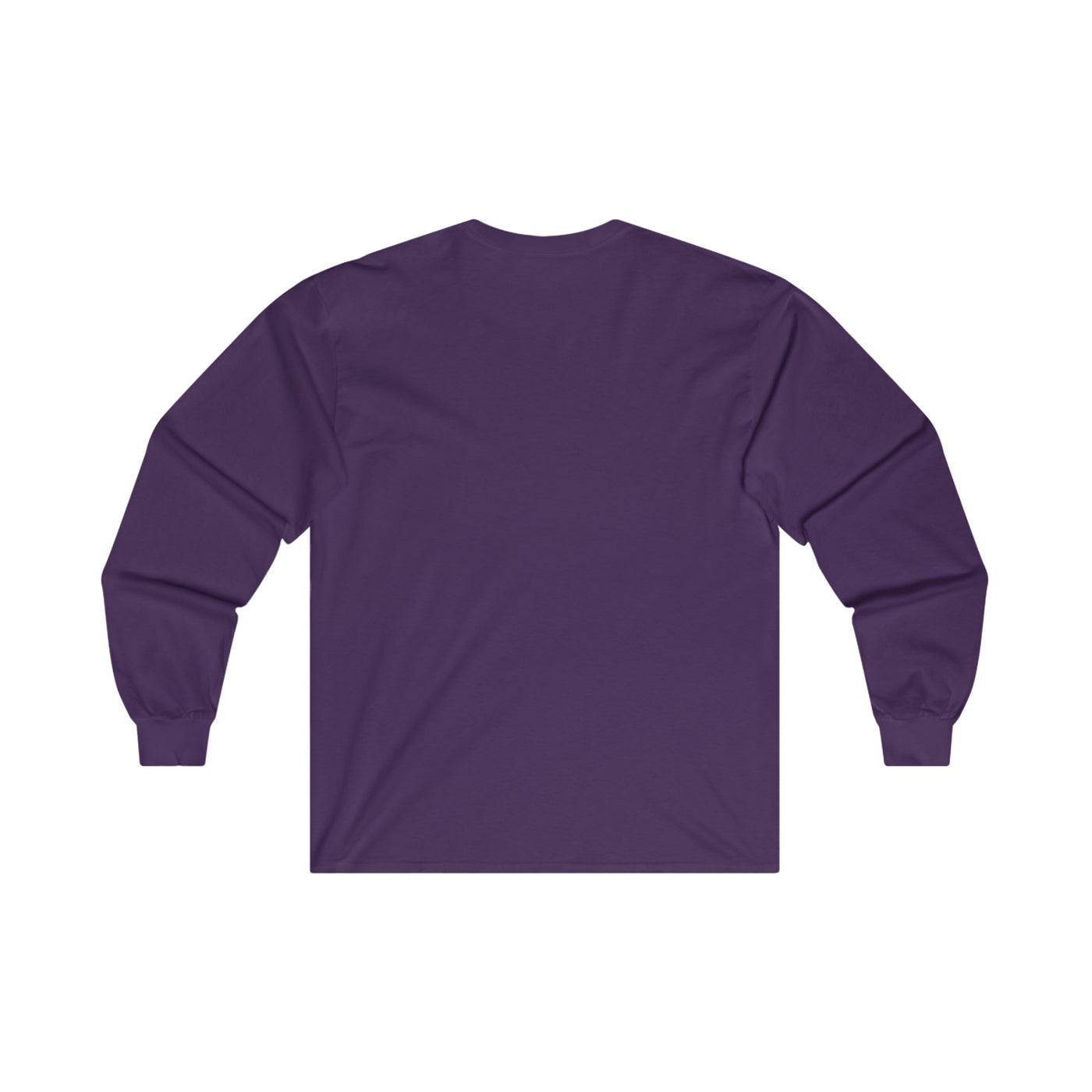 Awareness Cotton Long Sleeve Tee