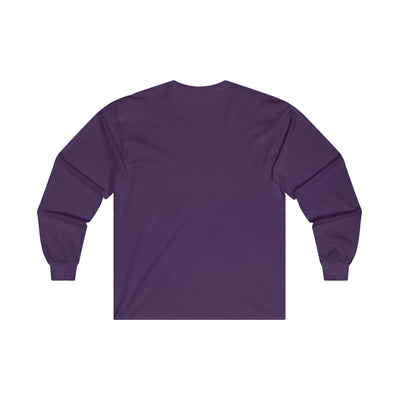 Awareness Cotton Long Sleeve Tee