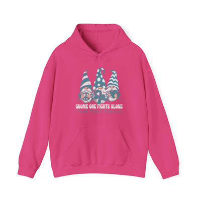 Sexual Assault Awareness Hooded Sweatshirt