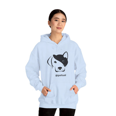 Bipetual Hooded Sweatshirt