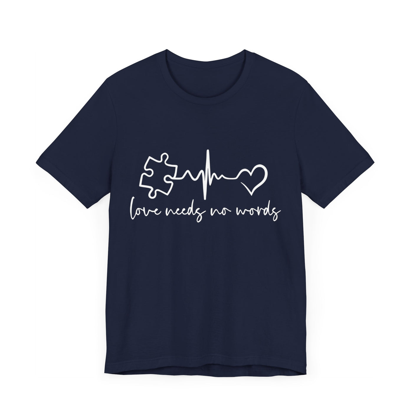 Love needs Short Sleeve Tee